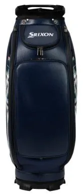 Srixon Limited Edition Tartan Tour Bag