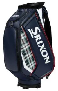 Srixon Limited Edition Tartan Tour Bag