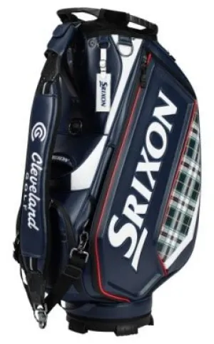 Srixon Limited Edition Tartan Tour Bag