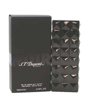 St Dupont Noir Pour Homme Eau De Toilette for Men