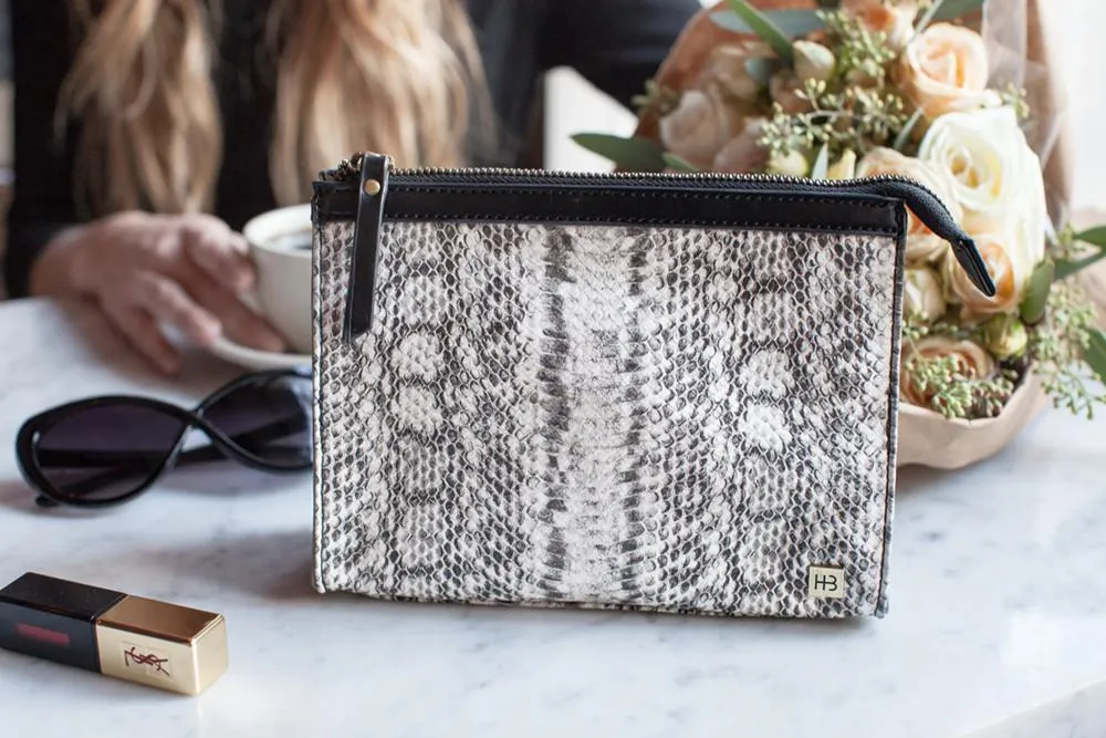 St. Germain Cosmetic Pouch