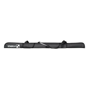 Stabila 30024 24/48" Black Case for Type 80AS-2 Levels - Holds 2 Levels