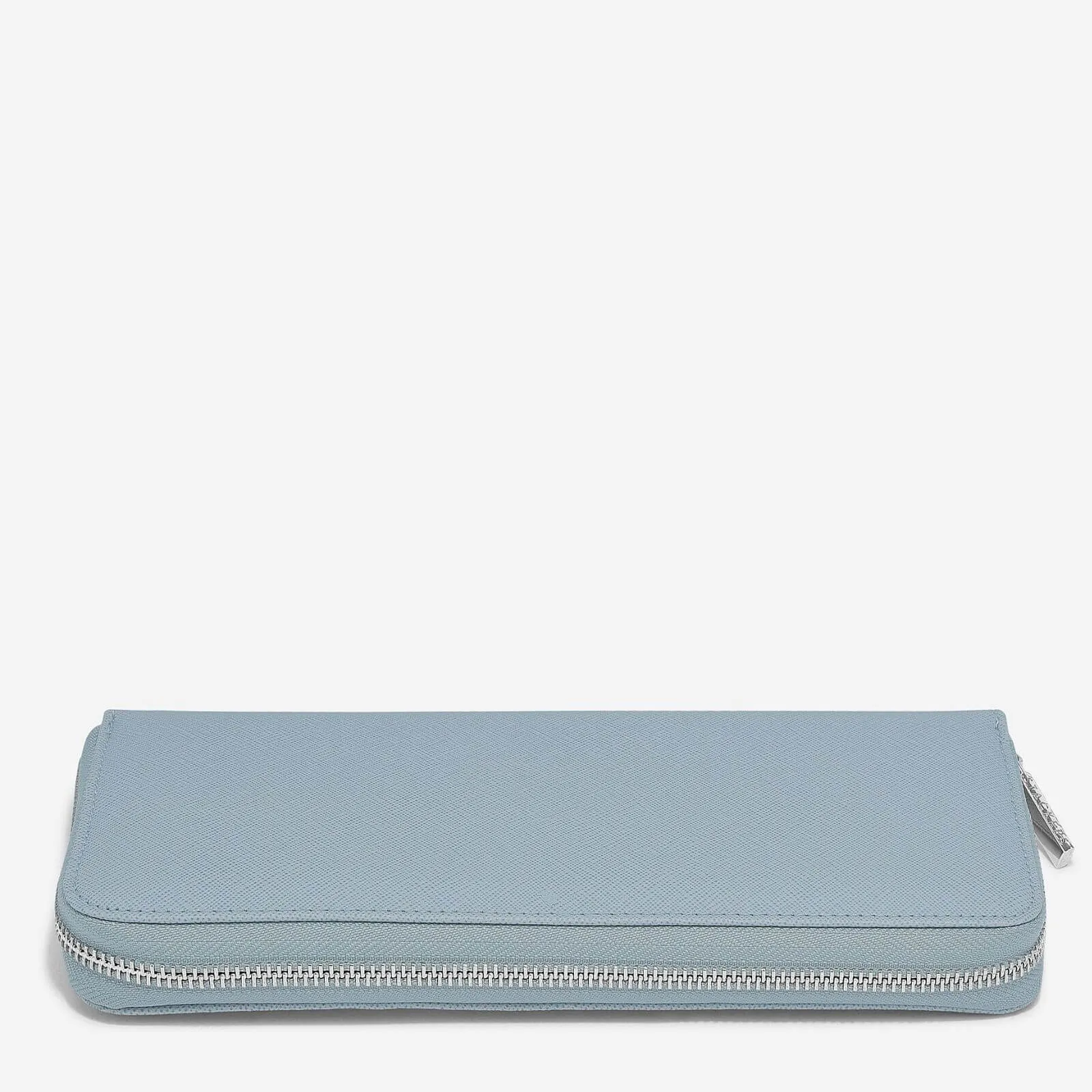 Stackers Jewellery Roll - Dusky Blue