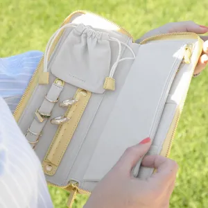 Stackers Jewellery Roll - Yellow
