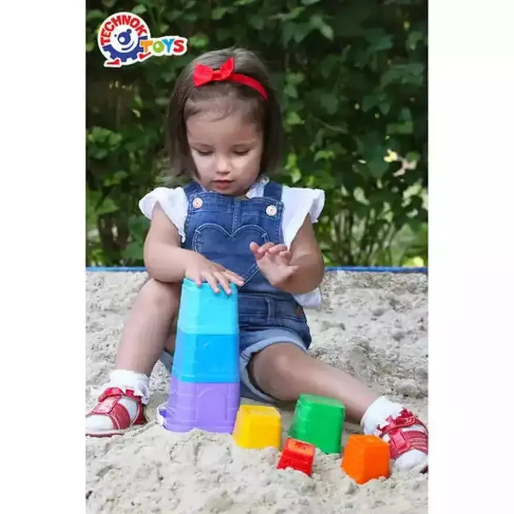 Stacking Bucket
