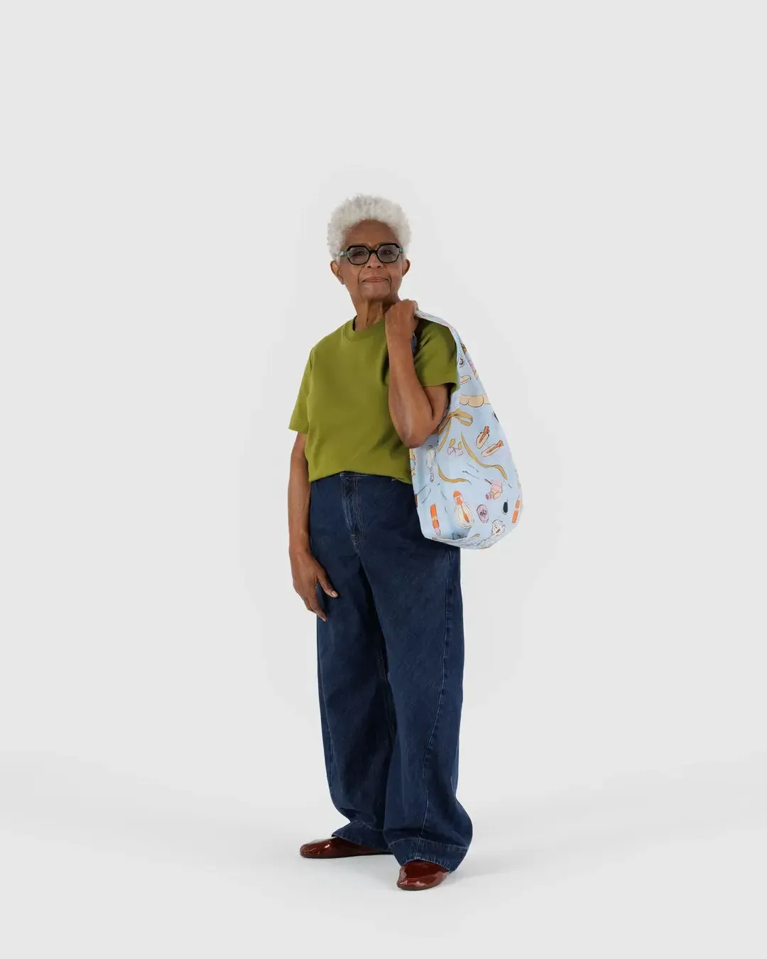 Standard BAGGU - Get Ready with Me