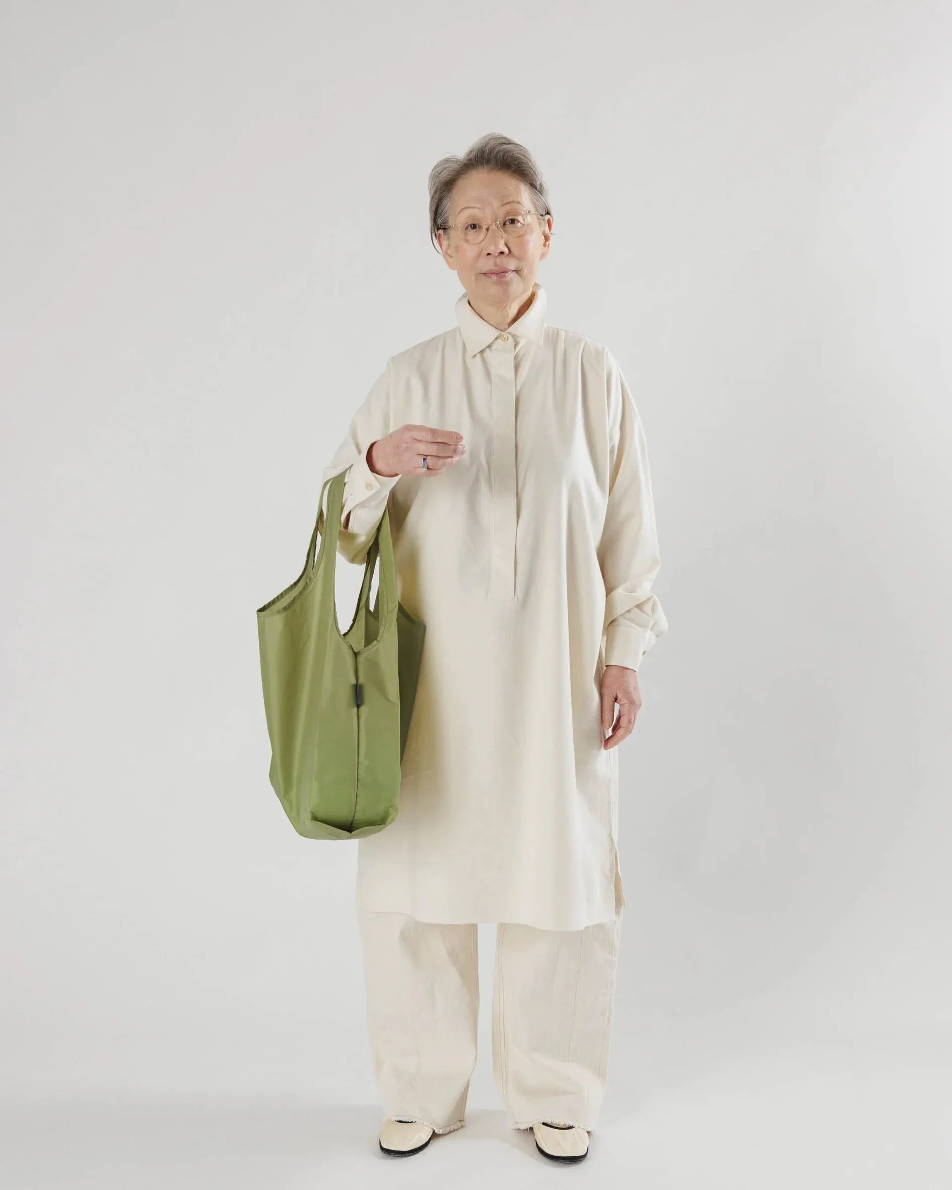Standard Baggu - Pistachio