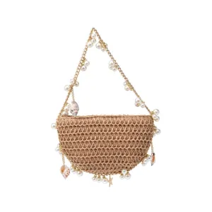 Stassi Seashell Bag