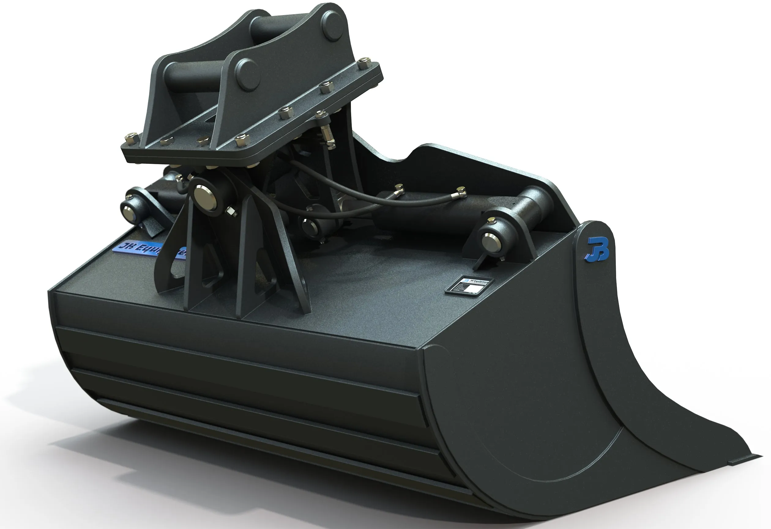 STB-20 Scandinavian Excavator Tilting Bucket - 18 to 25 tonne