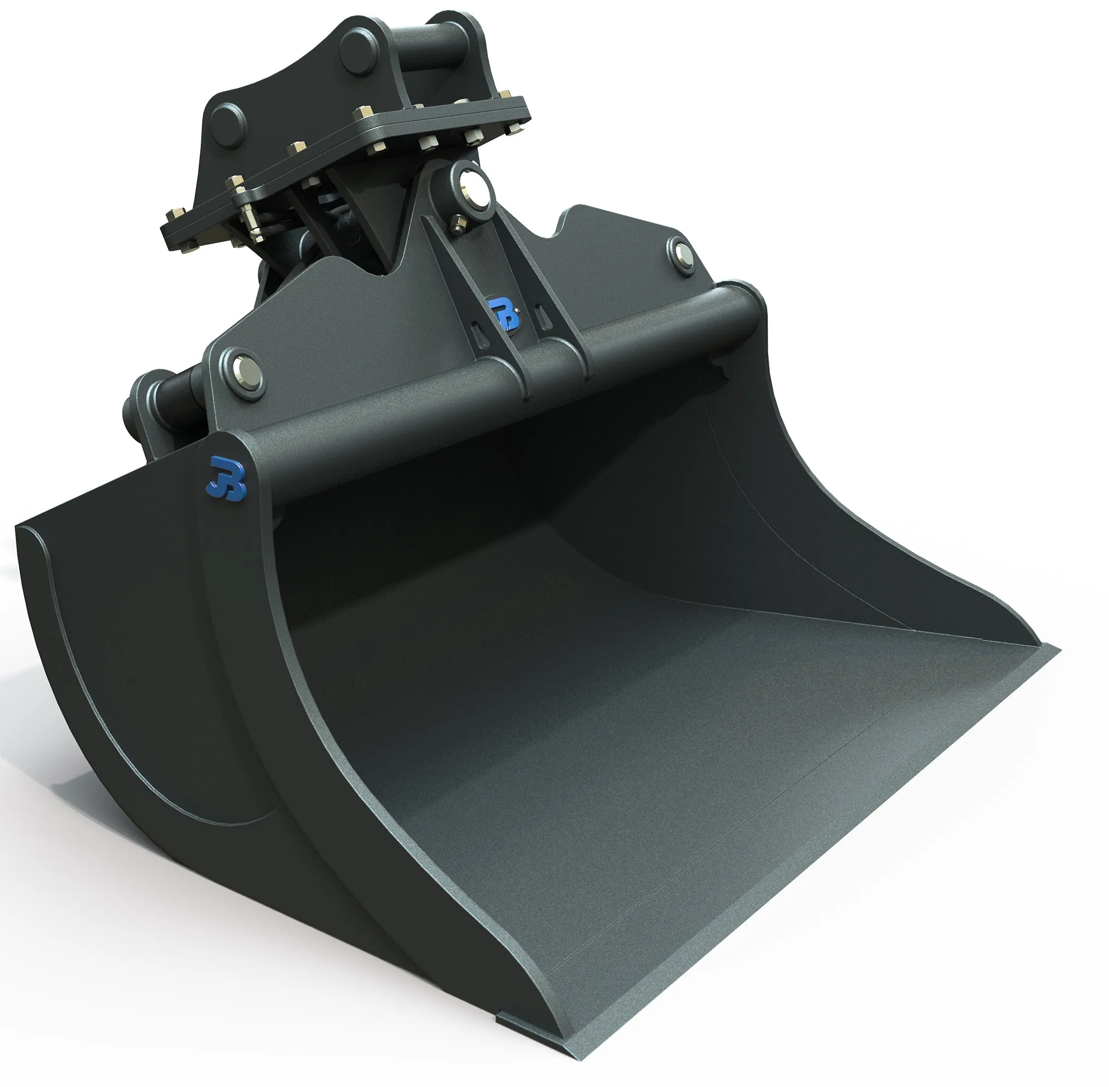 STB-20 Scandinavian Excavator Tilting Bucket - 18 to 25 tonne