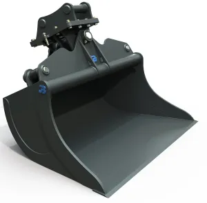 STB-20 Scandinavian Excavator Tilting Bucket - 18 to 25 tonne