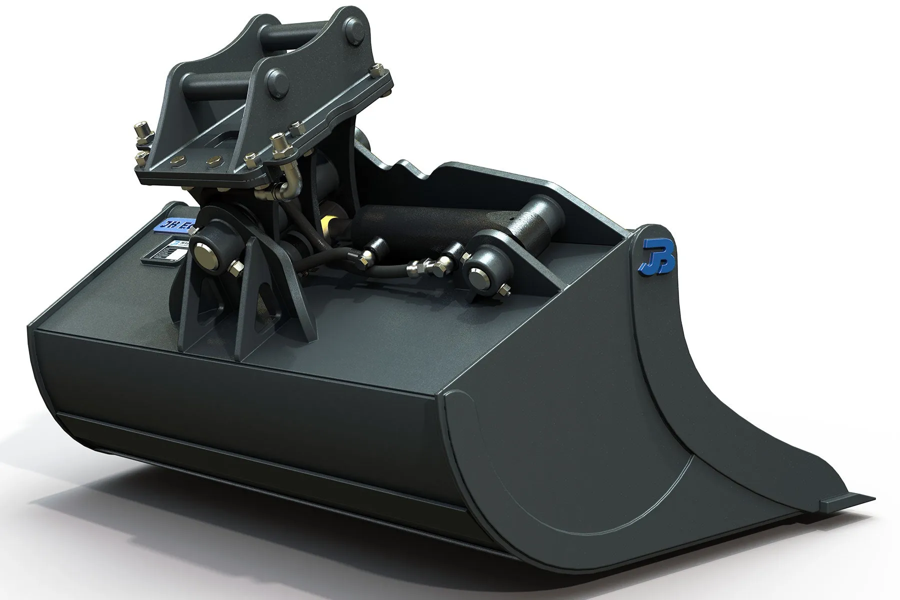 STB-3 Scandinavian HD Excavator Tilting Bucket - 3 to 4 tonne