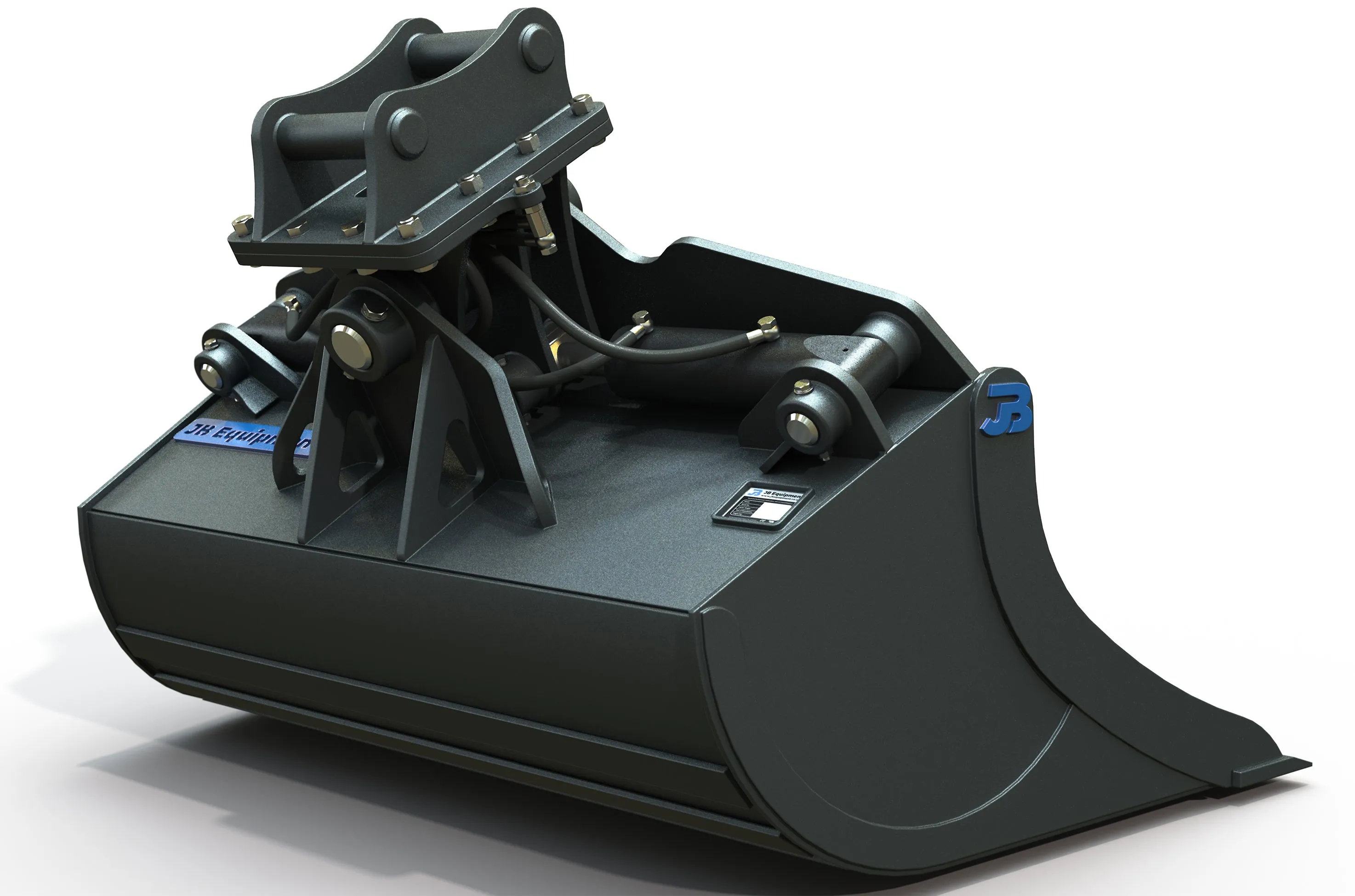 STB-6 Scandinavian Excavator Tilting Bucket - 6 to 10 tonne