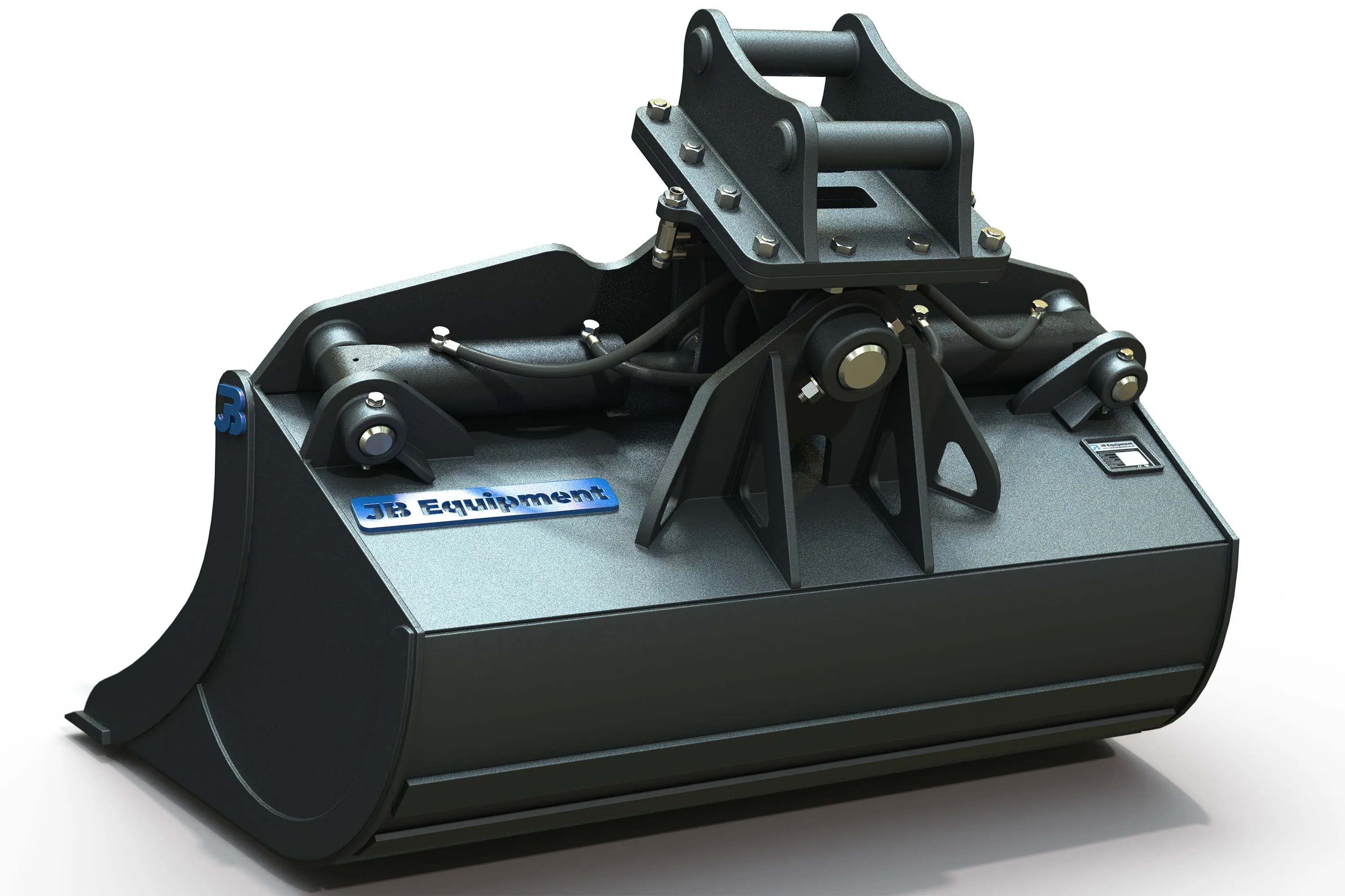 STB-6 Scandinavian Excavator Tilting Bucket - 6 to 10 tonne