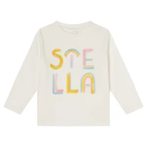 Stella Logo Long Sleeve Top