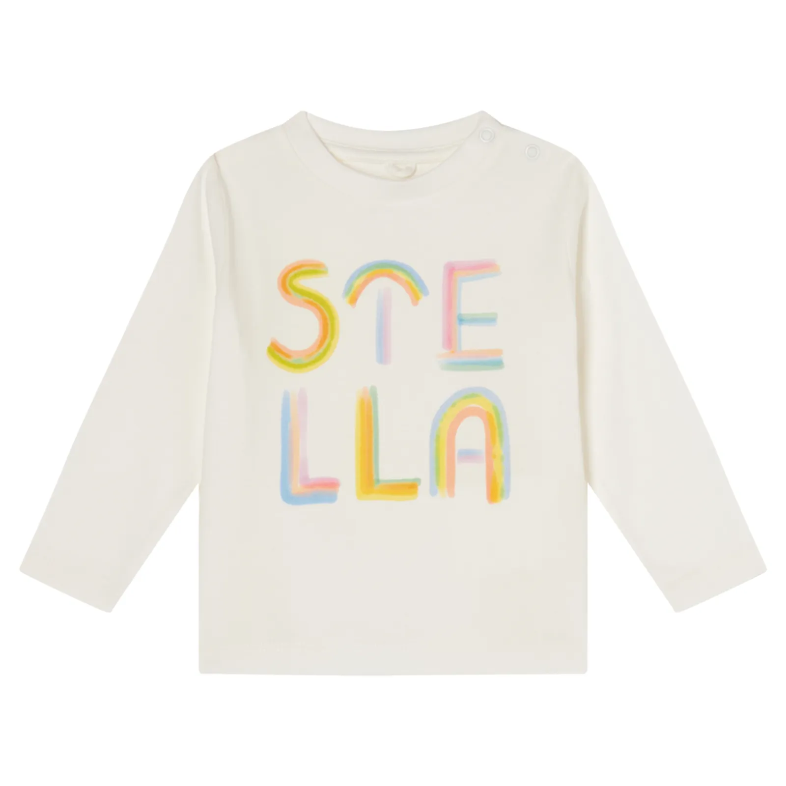 Stella Logo Long Sleeve Top