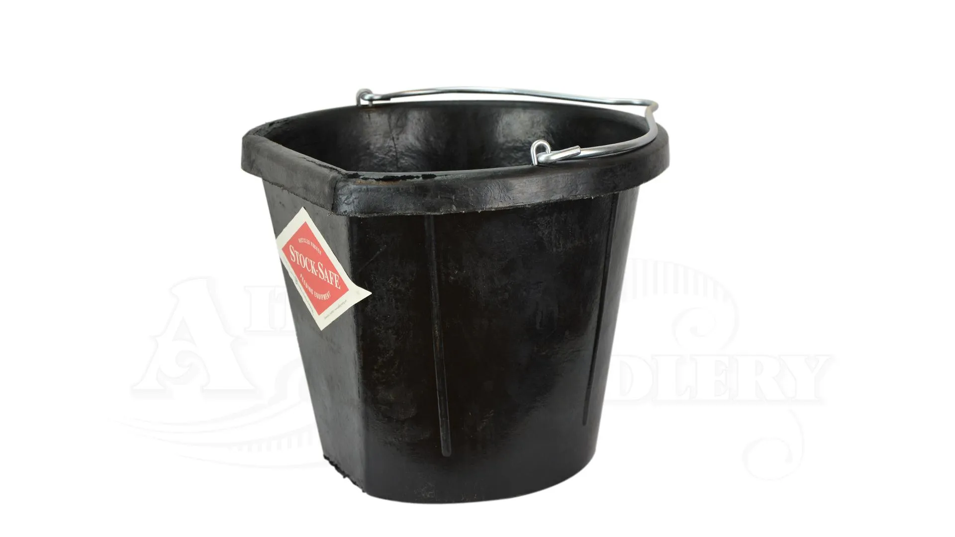 Stock Safe Flat Back Bucket