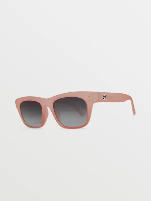 Stoneview Like A Rainbow Sunglasses (Black Lens) - PINK