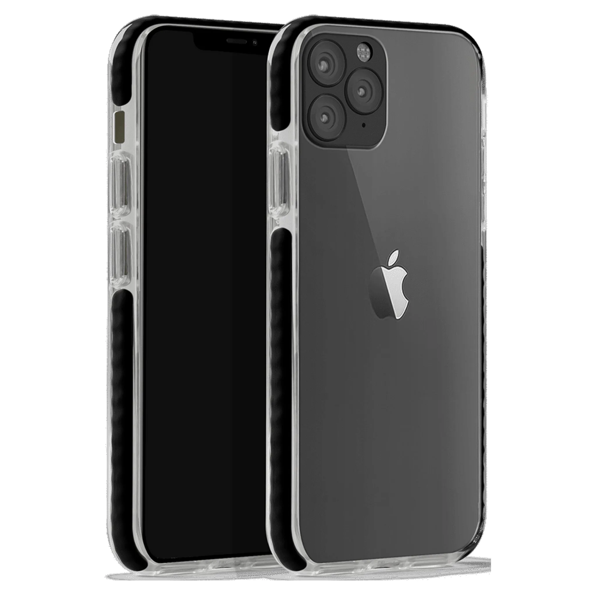 Stride Clear Case iPhone 11 Pro Max Cover with Shock Absorption