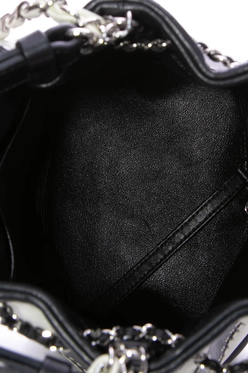 Studded Bucket Bag