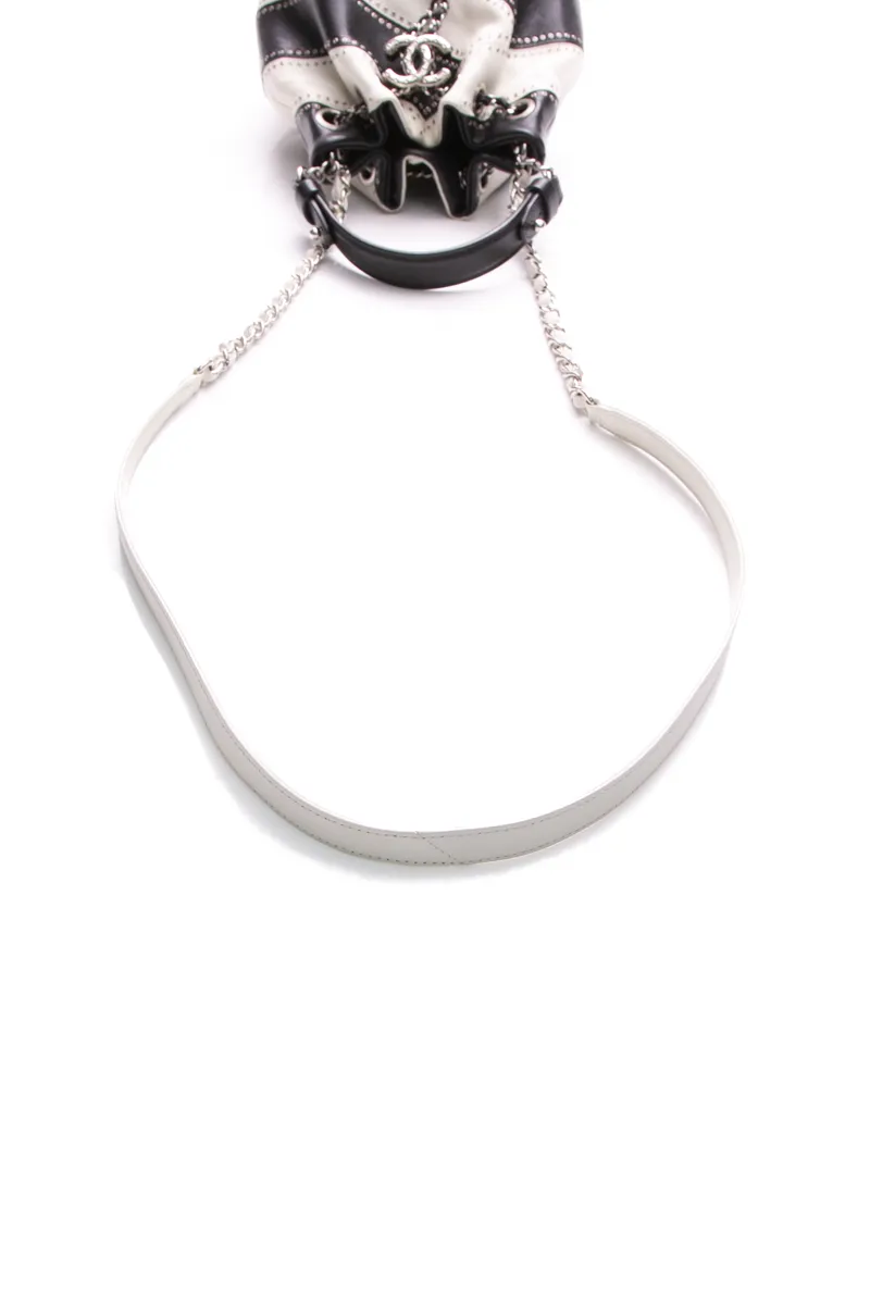 Studded Bucket Bag