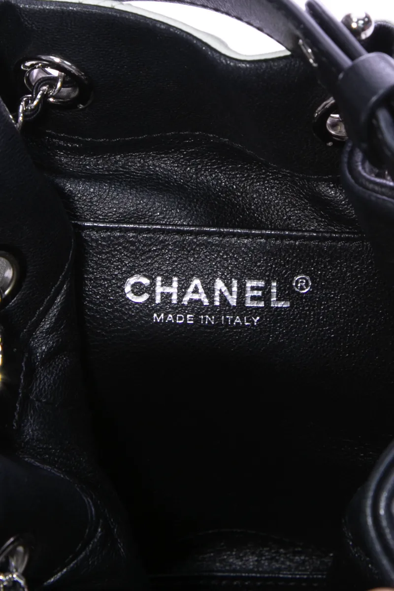 Studded Bucket Bag