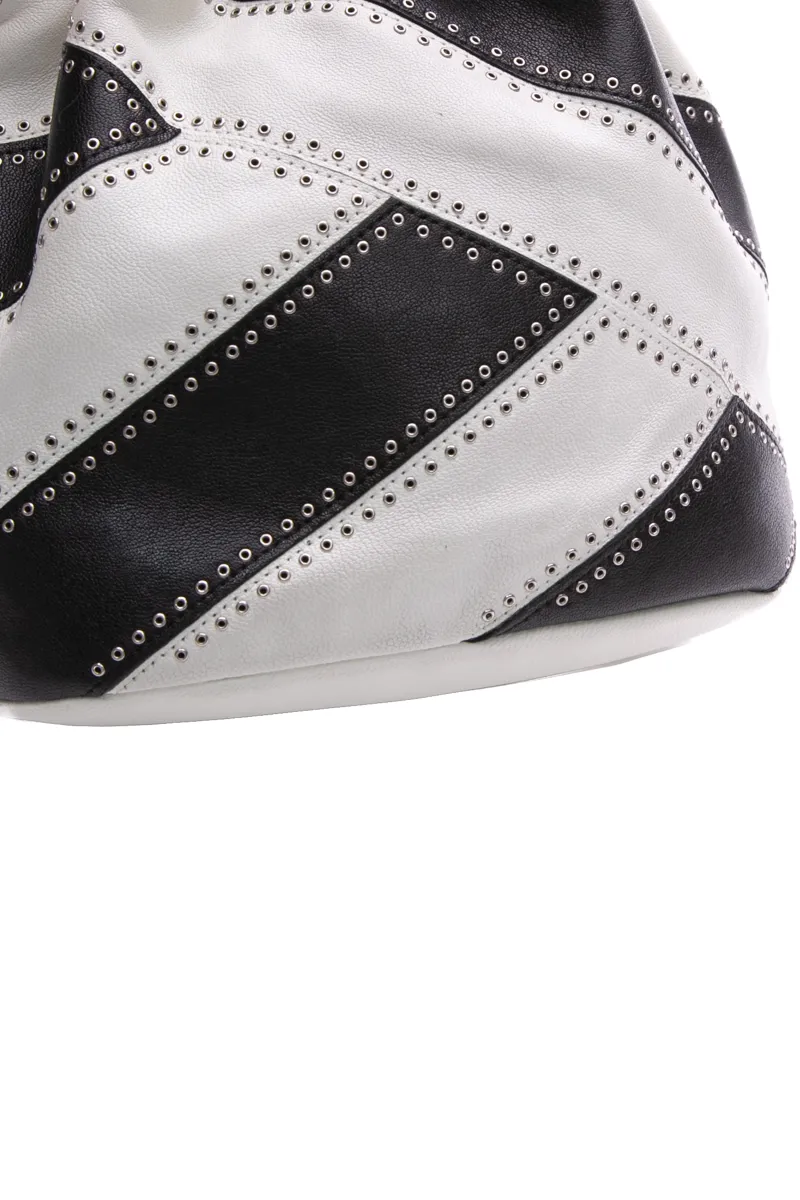 Studded Bucket Bag
