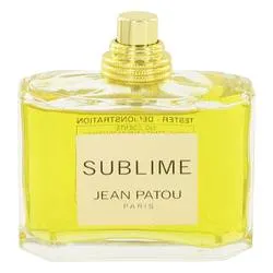 Sublime Eau De Parfum Spray (Tester) By Jean Patou