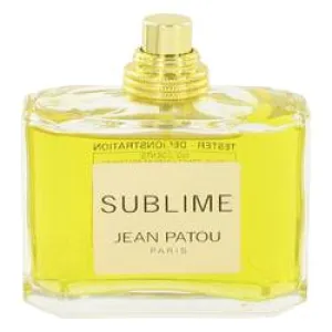 Sublime Eau De Parfum Spray (Tester) By Jean Patou