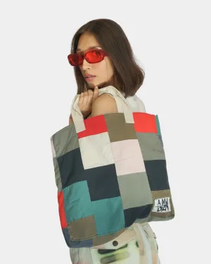Summer Patch Tote