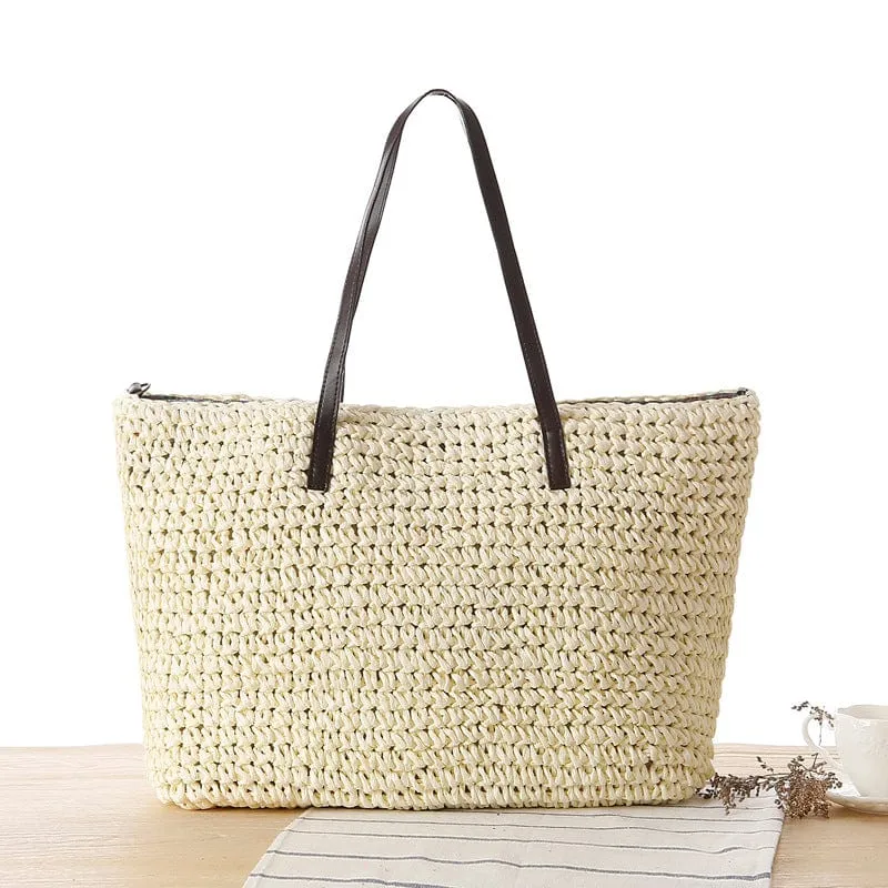 Summer Vacation Beach Bag