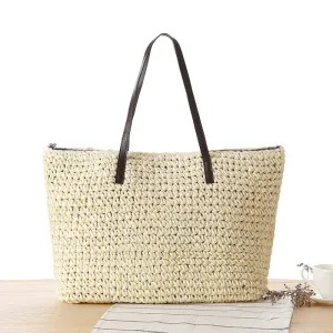 Summer Vacation Beach Bag
