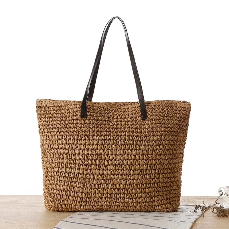 Summer Vacation Beach Bag