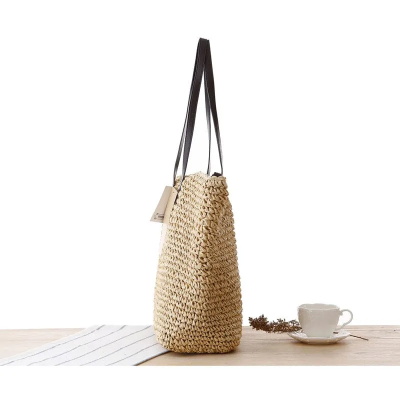 Summer Vacation Beach Bag