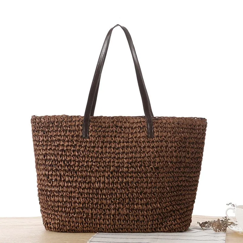 Summer Vacation Beach Bag