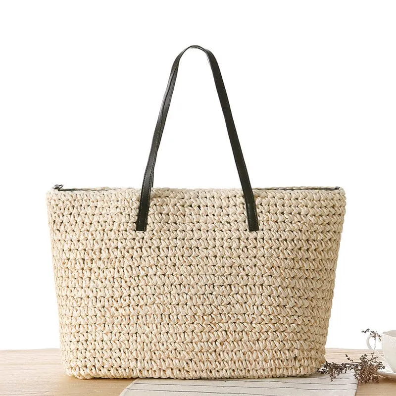 Summer Vacation Beach Bag