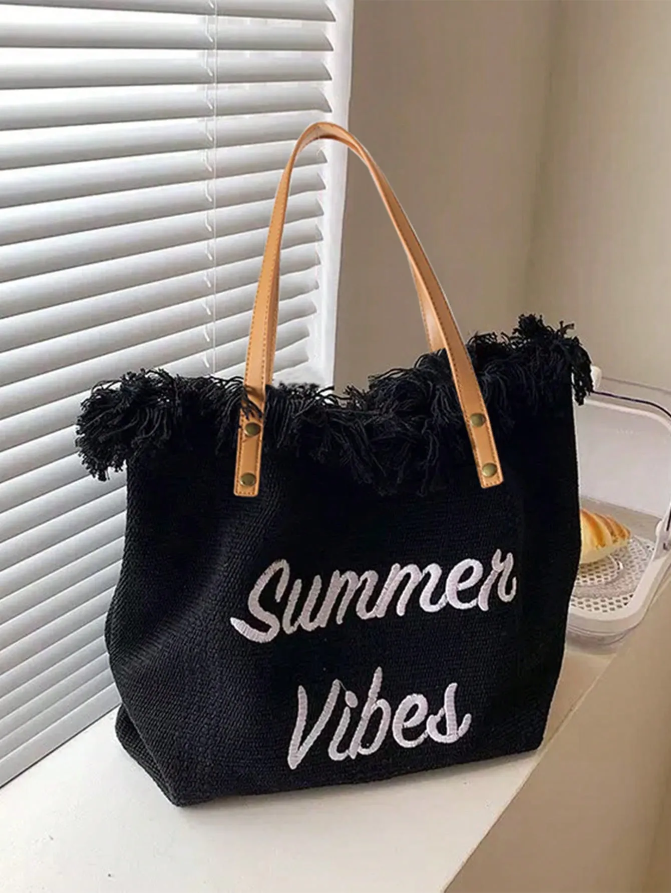 Summer Vibes Tote