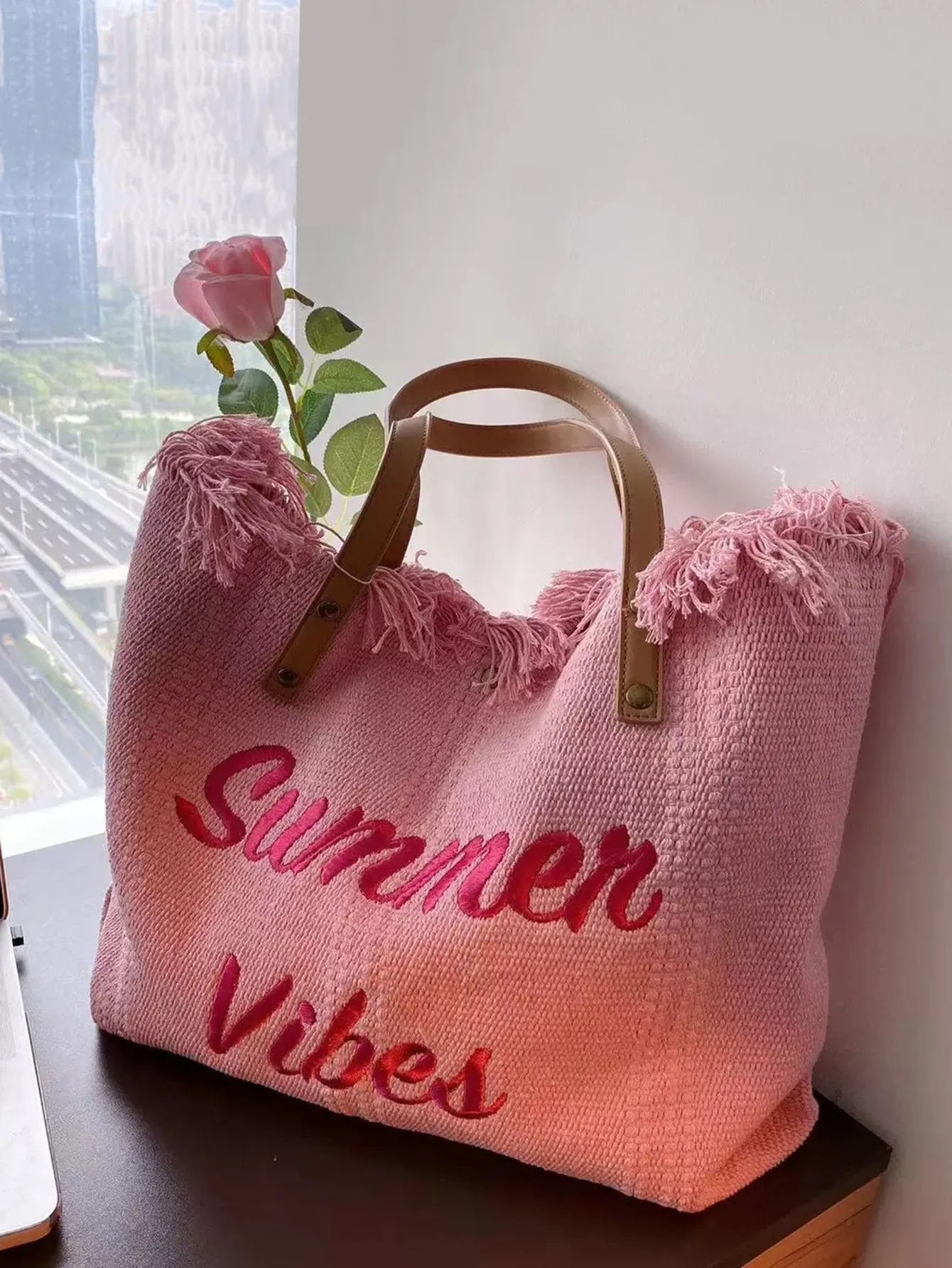 Summer Vibes Tote