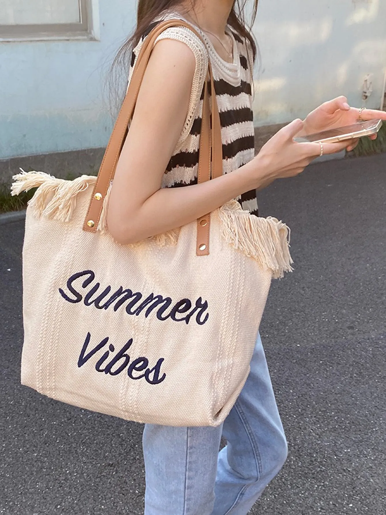 Summer Vibes Tote