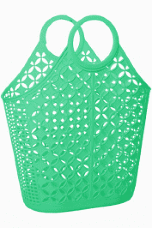 Sun Jellies atomic tote