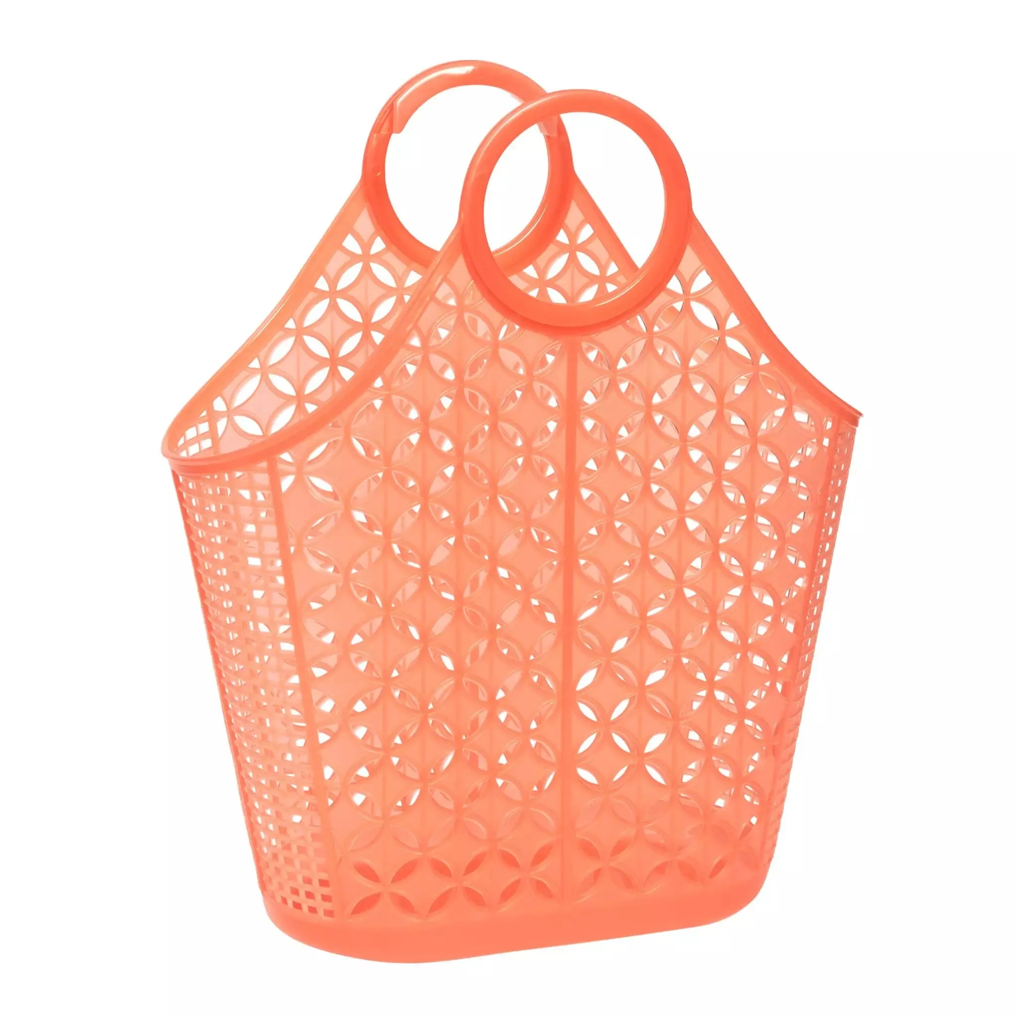 Sun Jellies atomic tote