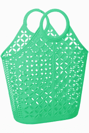 Sun Jellies atomic tote