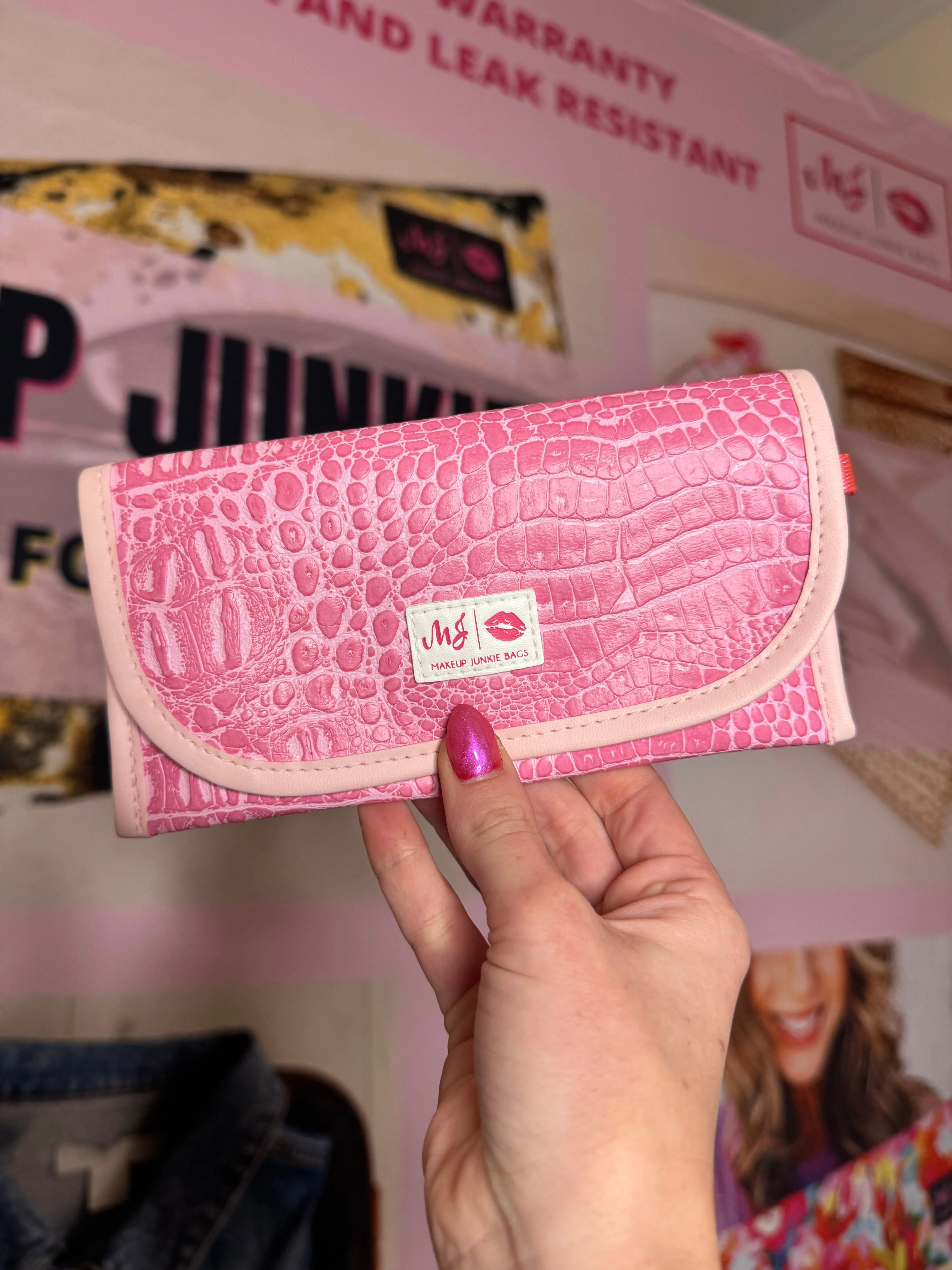 Sunglass Case by Makeup Junkie (Ships in 3-4 Weeks)