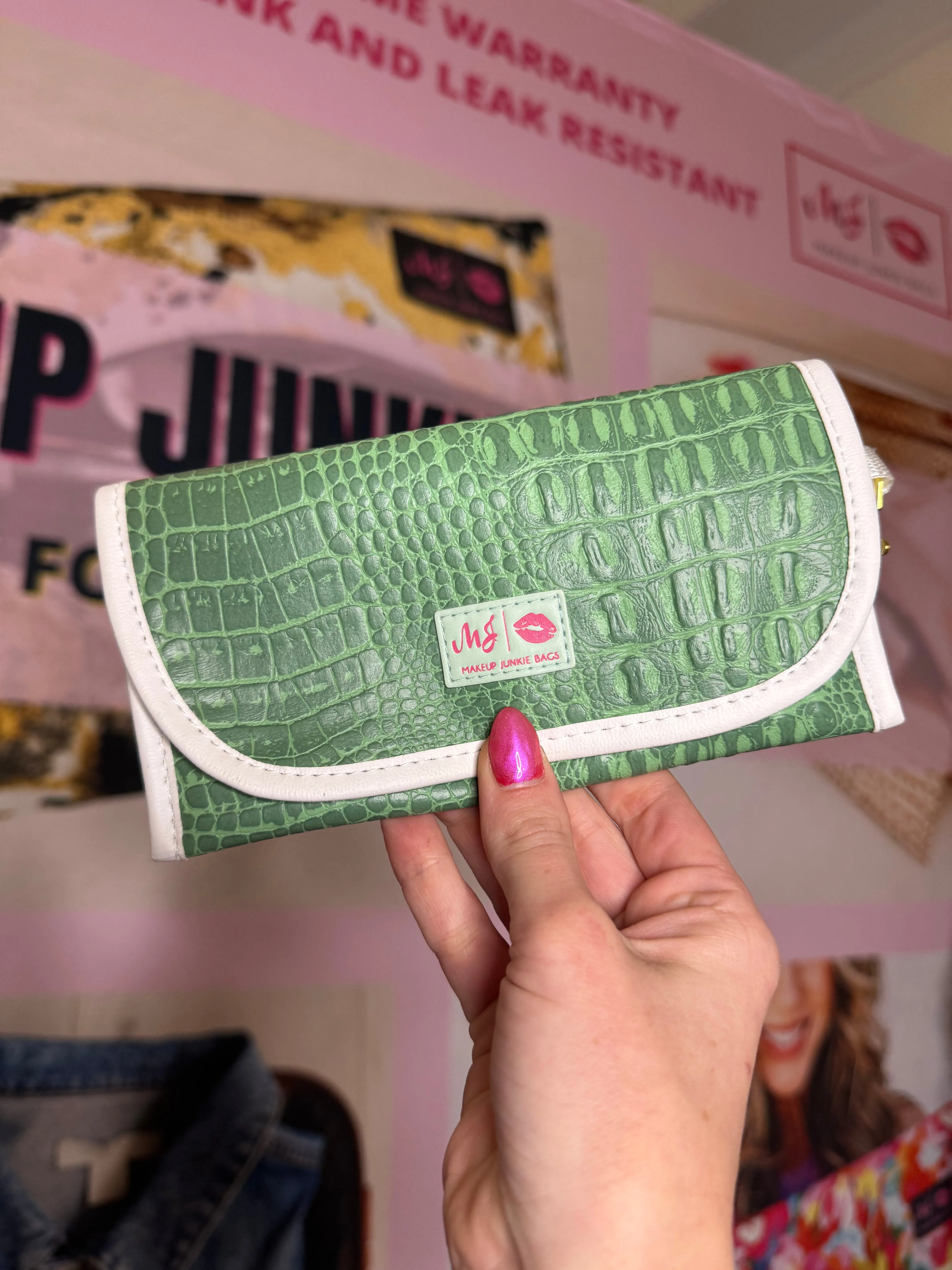 Sunglass Case by Makeup Junkie (Ships in 3-4 Weeks)