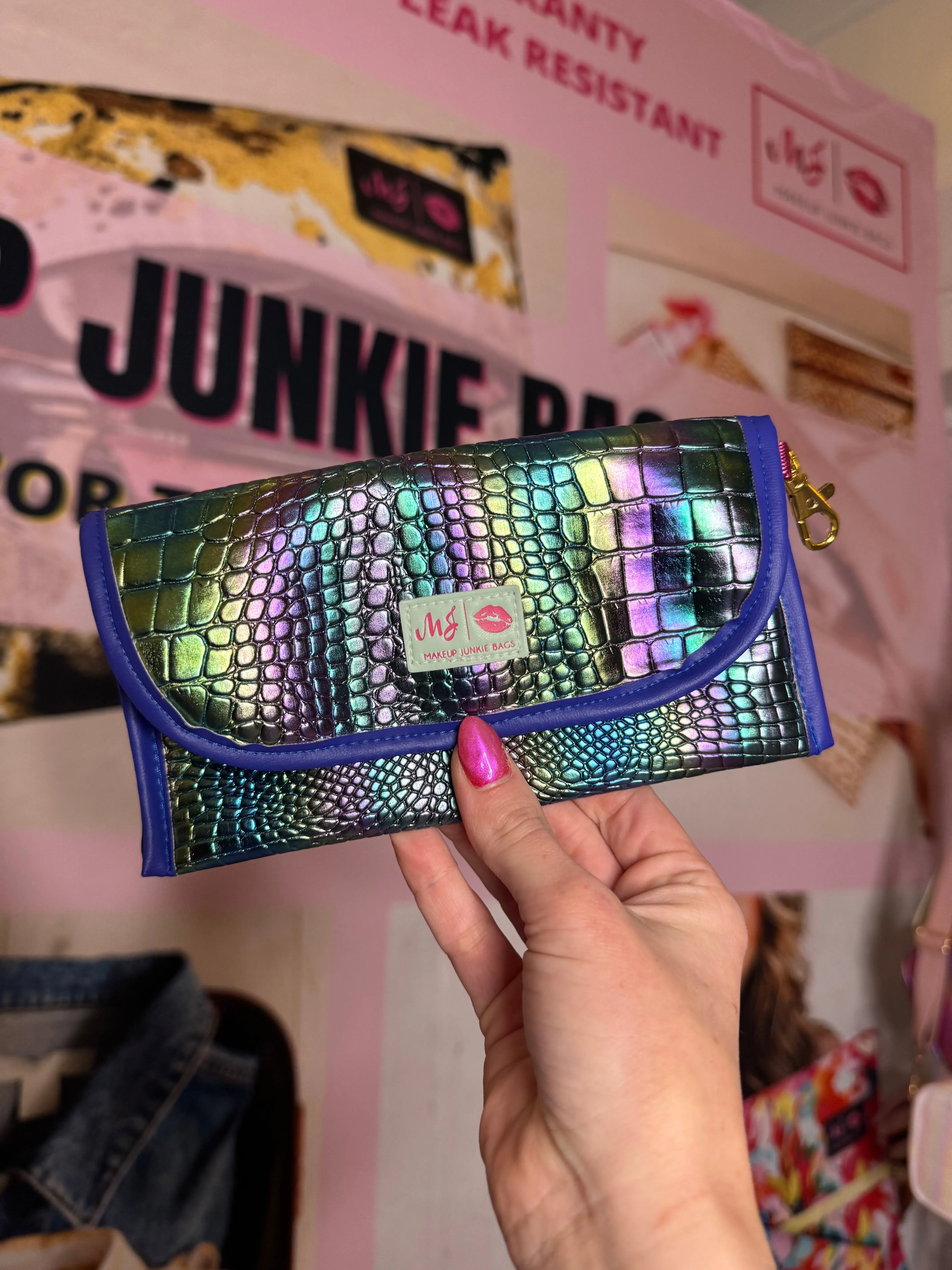 Sunglass Case by Makeup Junkie (Ships in 3-4 Weeks)