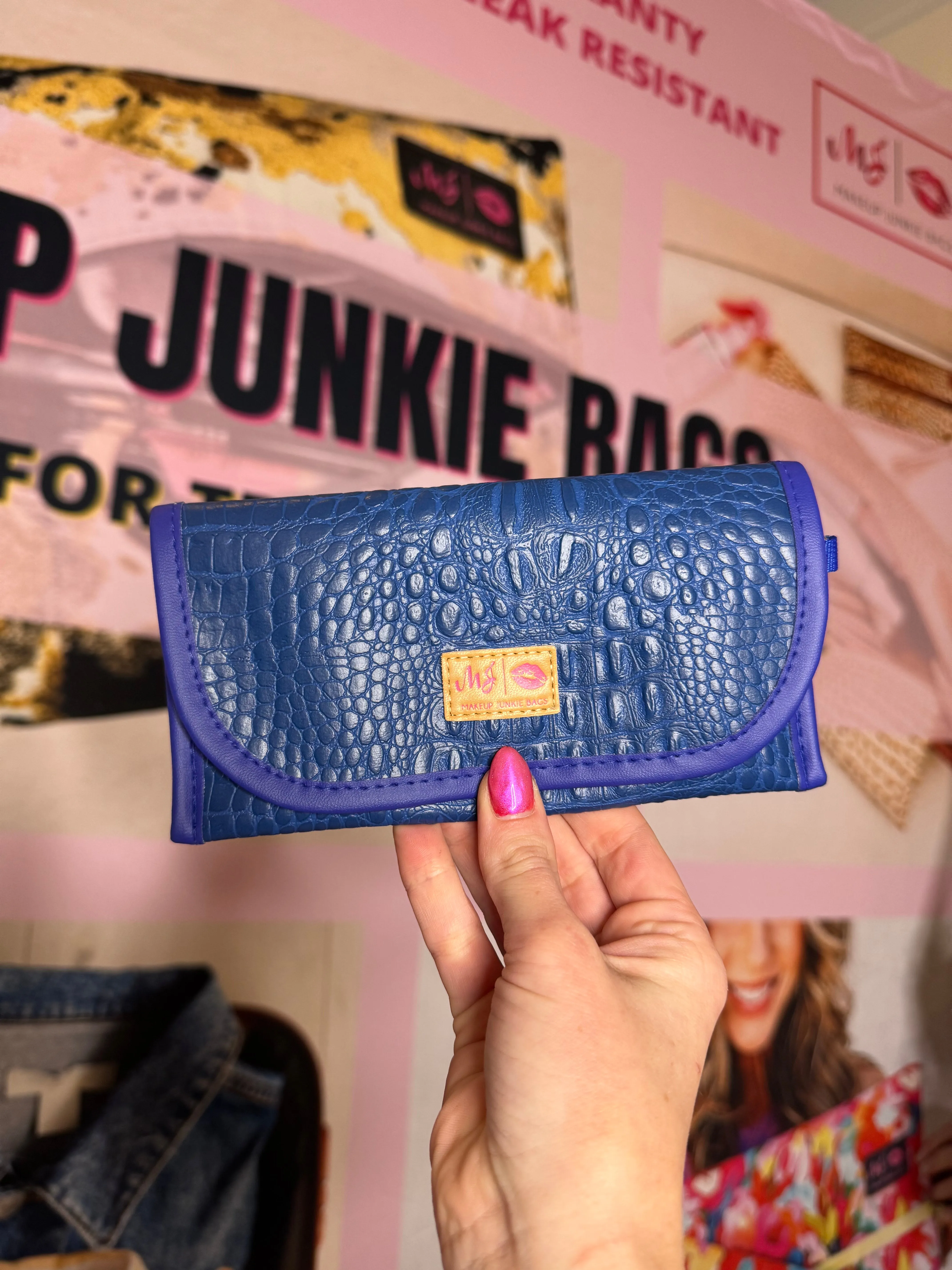 Sunglass Case by Makeup Junkie (Ships in 3-4 Weeks)