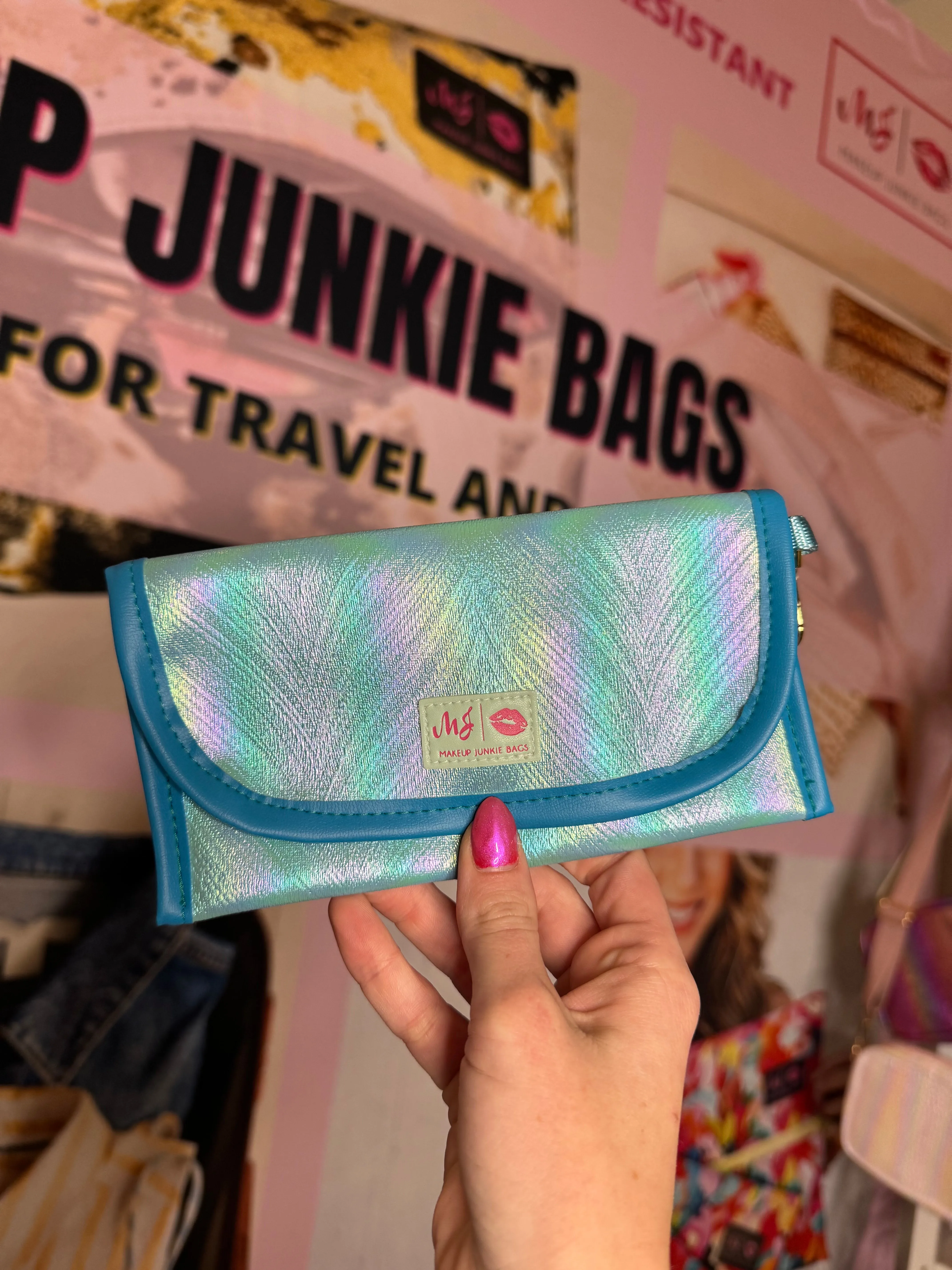 Sunglass Case by Makeup Junkie (Ships in 3-4 Weeks)