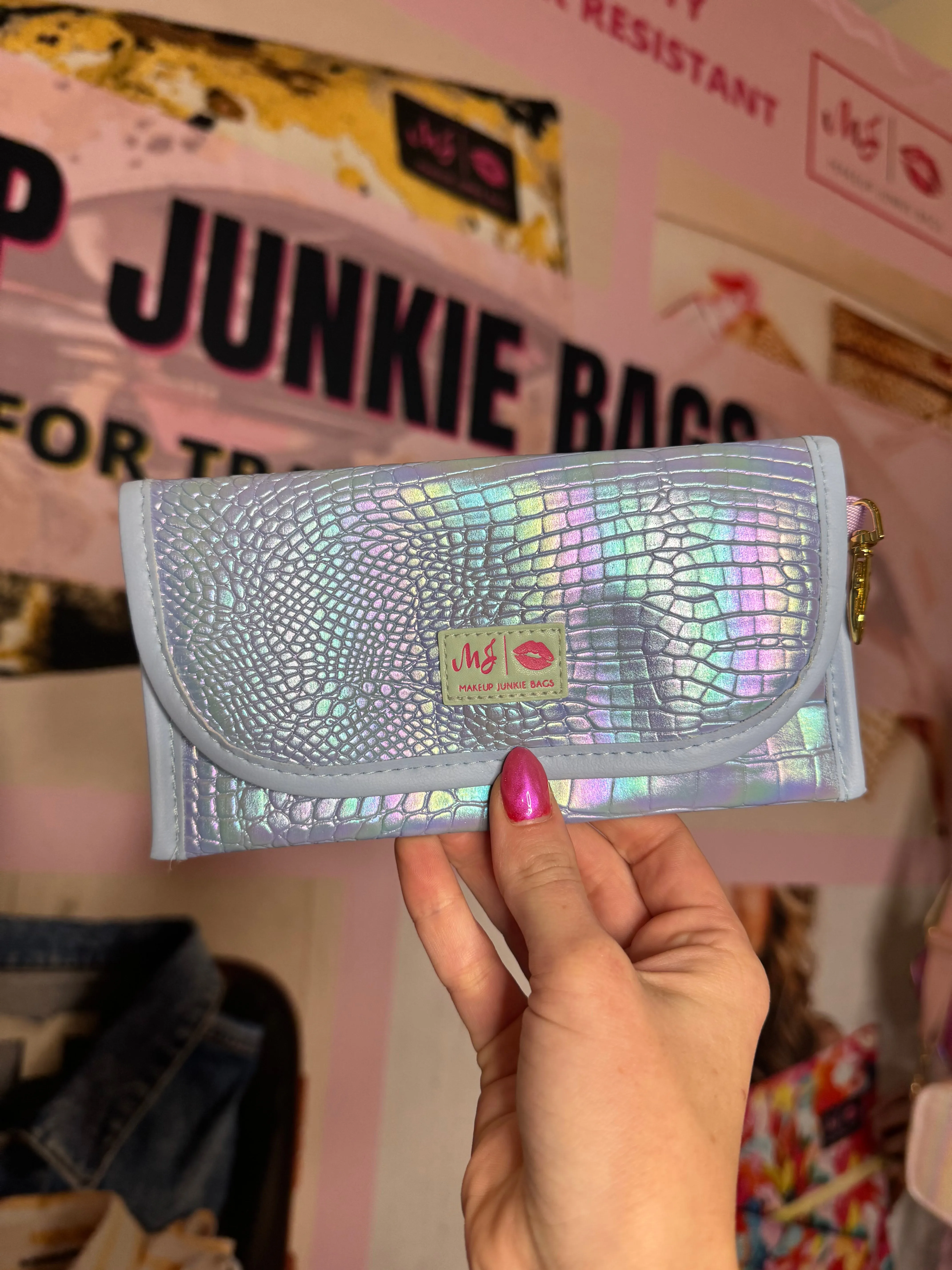 Sunglass Case by Makeup Junkie (Ships in 3-4 Weeks)
