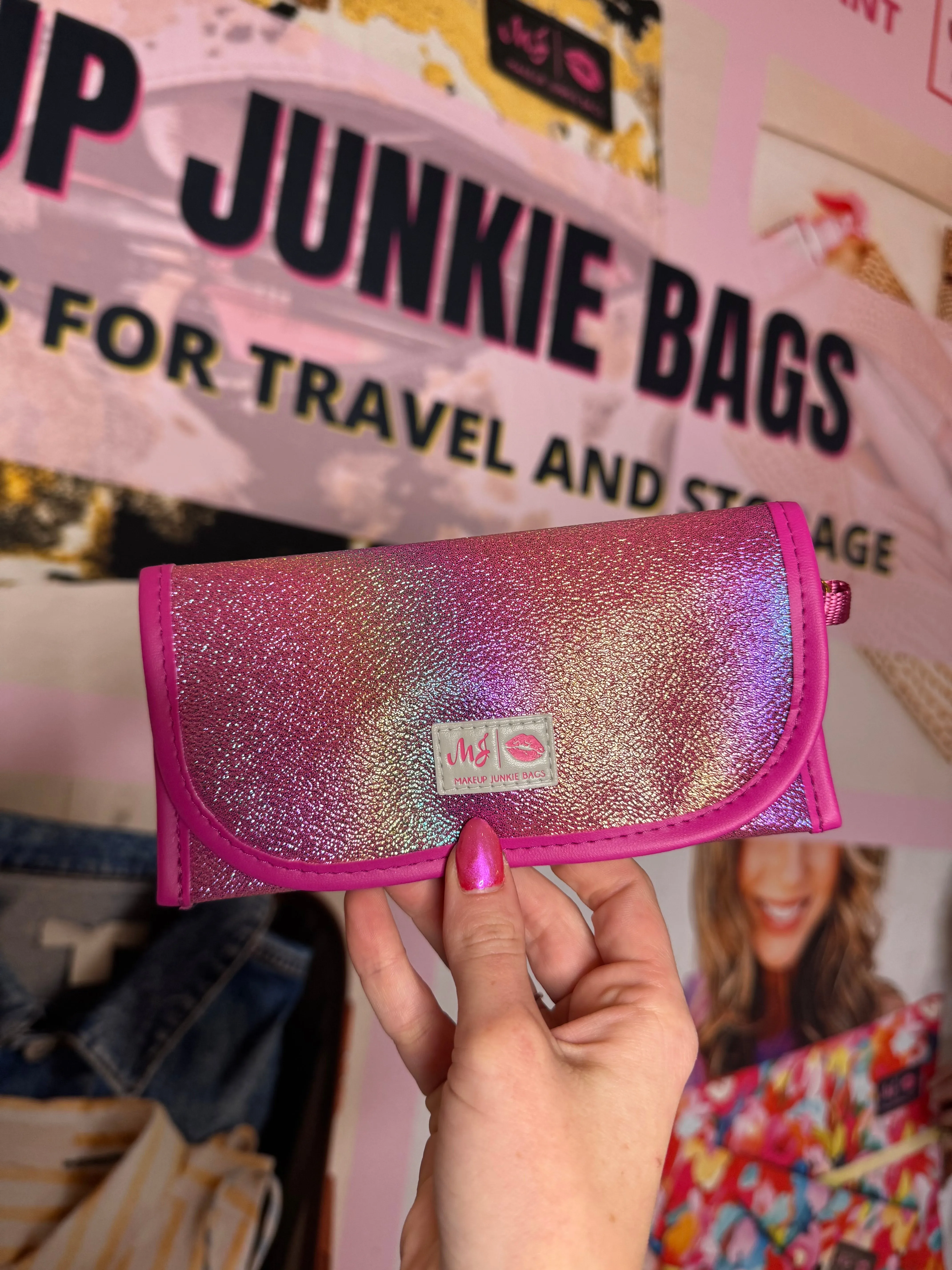 Sunglass Case by Makeup Junkie (Ships in 3-4 Weeks)
