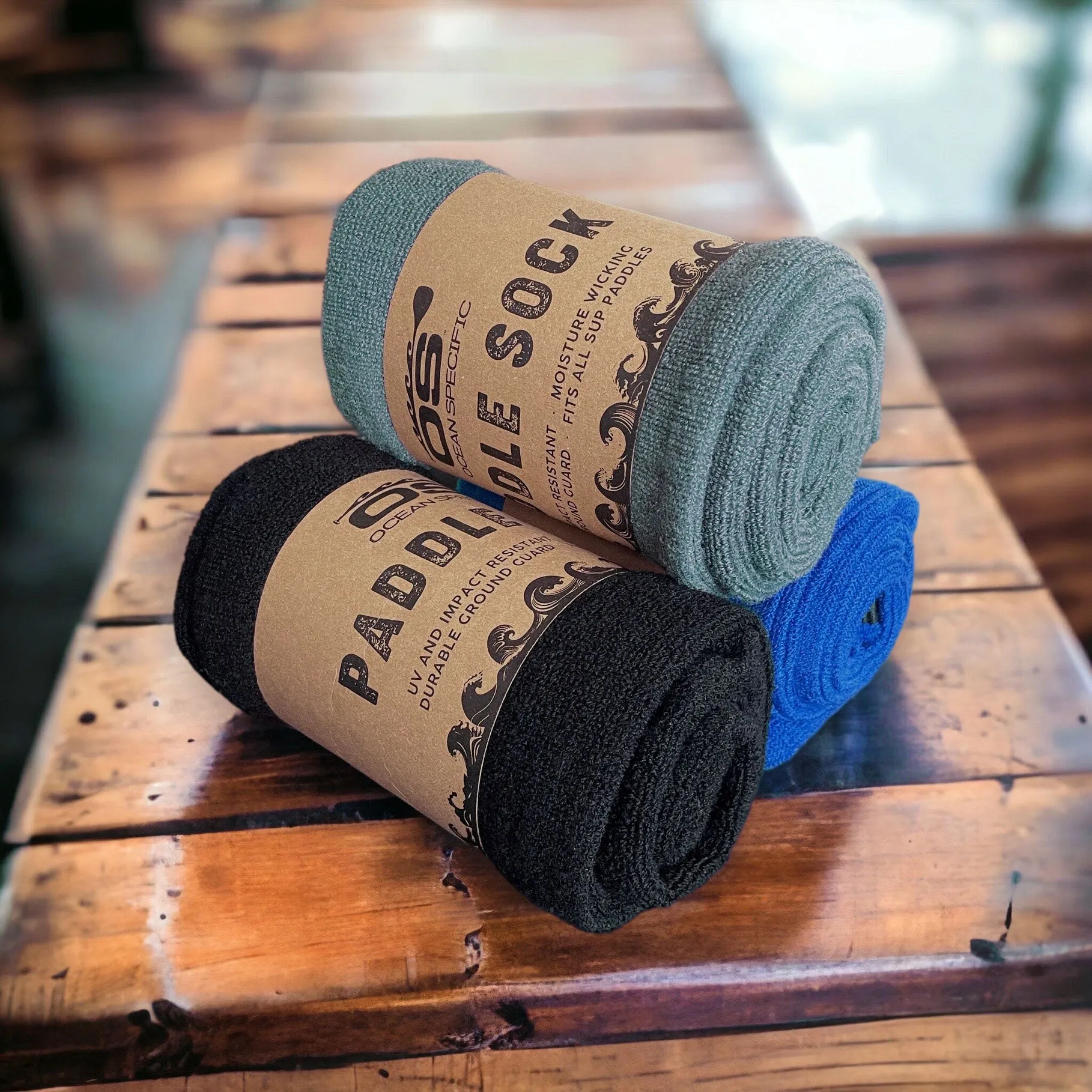 SUP Paddle Sock